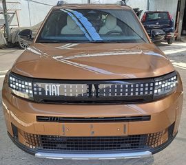 Fiat Grande Panda 2025 HYBRID/LA PRIMA/ΕΛΛΗΝΙΚΟ/5ης ΕΓΓΥΗΣΗ-thumb-3