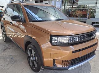 Fiat Grande Panda 2025 HYBRID/LA PRIMA/ΕΛΛΗΝΙΚΟ/5ης ΕΓΓΥΗΣΗ