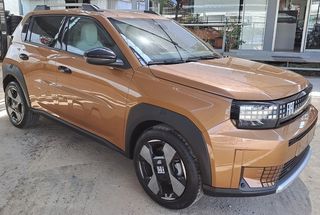 Fiat Grande Panda 2025 HYBRID/LA PRIMA/ΕΛΛΗΝΙΚΟ/5ης ΕΓΓΥΗΣΗ-thumb-2