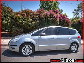 Ford S-Max 2010 2.0 Turbo! 200Hp!!! Automatic 7ΘΕΣΙΟ-thumb-1