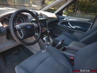 Ford S-Max 2010 2.0 Turbo! 200Hp!!! Automatic 7ΘΕΣΙΟ-thumb-2