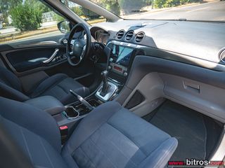 Ford S-Max 2010 2.0 Turbo! 200Hp!!! Automatic 7ΘΕΣΙΟ-thumb-3