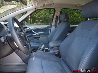Ford S-Max 2010 2.0 Turbo! 200Hp!!! Automatic 7ΘΕΣΙΟ-thumb-4