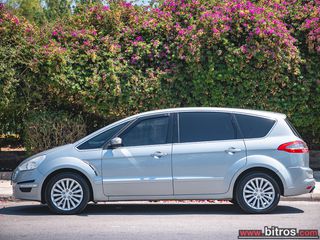 Ford S-Max 2010 2.0 Turbo! 200Hp!!! Automatic 7ΘΕΣΙΟ-thumb-9