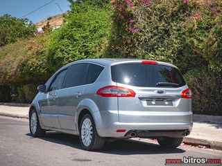 Ford S-Max 2010 2.0 Turbo! 200Hp!!! Automatic 7ΘΕΣΙΟ-thumb-10