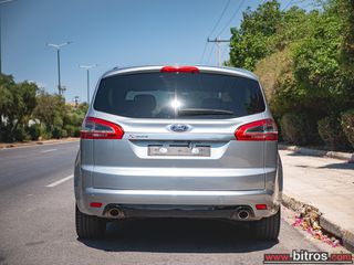 Ford S-Max 2010 2.0 Turbo! 200Hp!!! Automatic 7ΘΕΣΙΟ-thumb-11
