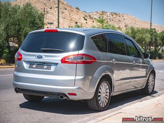 Ford S-Max 2010 2.0 Turbo! 200Hp!!! Automatic 7ΘΕΣΙΟ-thumb-12