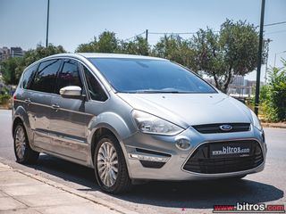 Ford S-Max 2010 2.0 Turbo! 200Hp!!! Automatic 7ΘΕΣΙΟ-thumb-13