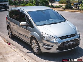 Ford S-Max 2010 2.0 Turbo! 200Hp!!! Automatic 7ΘΕΣΙΟ-thumb-14