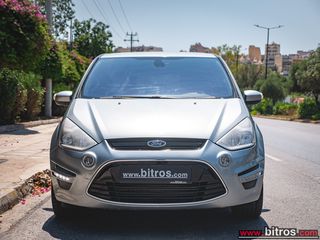Ford S-Max 2010 2.0 Turbo! 200Hp!!! Automatic 7ΘΕΣΙΟ-thumb-15