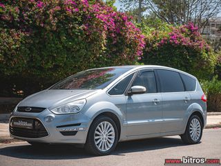 Ford S-Max 2010 2.0 Turbo! 200Hp!!! Automatic 7ΘΕΣΙΟ-thumb-16