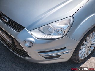 Ford S-Max 2010 2.0 Turbo! 200Hp!!! Automatic 7ΘΕΣΙΟ-thumb-33
