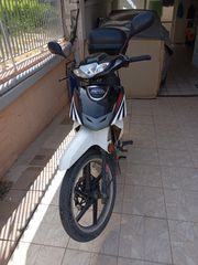 Daytona Sprinter 125 2021