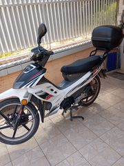 Daytona Sprinter 125 2021-thumb-1