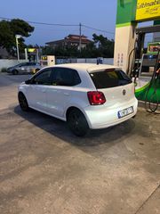 Volkswagen Polo 2010 1.2 TSI