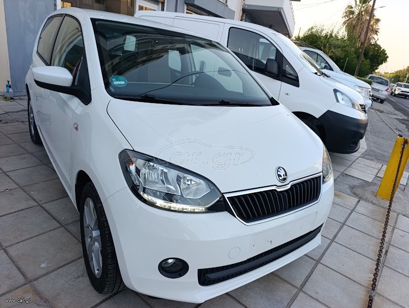 Skoda Citigo 2017 1.0 MPI Ambition