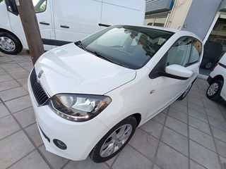 Skoda Citigo 2017 1.0 MPI Ambition-thumb-4