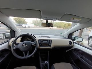 Skoda Citigo 2017 1.0 MPI Ambition-thumb-24