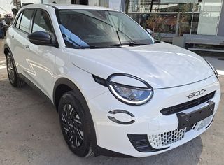 Fiat 600 2025 HYBRID/ΕΛΛΗΝΙΚΟ/3.800χλμ!!