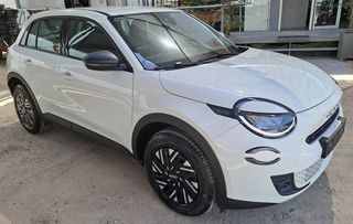 Fiat 600 2025 HYBRID/ΕΛΛΗΝΙΚΟ/3.800χλμ!!-thumb-2