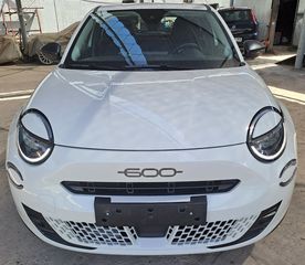 Fiat 600 2025 HYBRID/ΕΛΛΗΝΙΚΟ/3.800χλμ!!-thumb-3