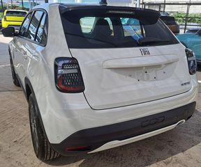 Fiat 600 2025 HYBRID/ΕΛΛΗΝΙΚΟ/3.800χλμ!!-thumb-7