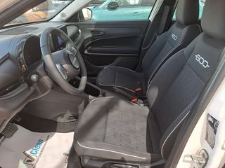 Fiat 600 2025 HYBRID/ΕΛΛΗΝΙΚΟ/3.800χλμ!!-thumb-11