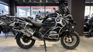 Bmw R 1200 GS Adventure 2018 TRIPLE BLACK