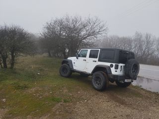 Jeep Wrangler 2018 Rubicon