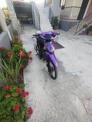 Honda ANF 125 Innova Injection 2010