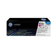 HP 824A Γνήσιο Toner Laser Εκτυπωτή Ματζέντα 21000 Σελίδων CB383A
