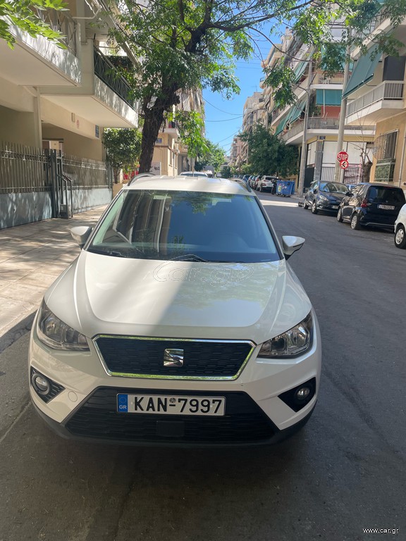 Seat Arona 2019 TGI