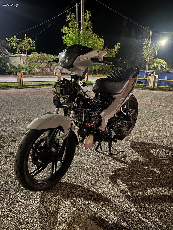 Sym VF 185 2021 VF3i