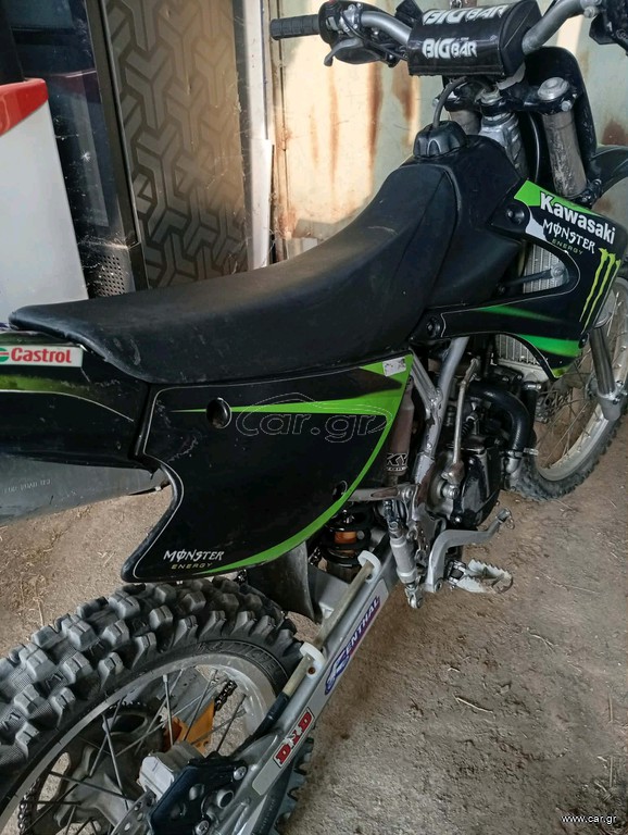 Kawasaki KX 85 2008