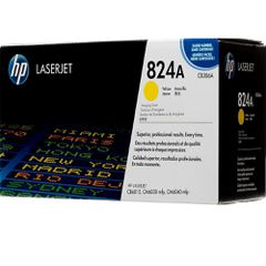 HP 824A Γνήσιο Drum Laser Εκτυπωτή Κίτρινο 35000 Σελίδων CB386A
