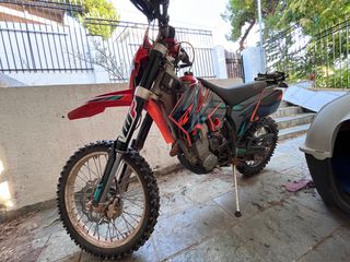 KTM 250 E-XC Racing 2005 μετατροπη 350-thumb-4