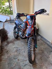 KTM 250 E-XC Racing 2005 μετατροπη 350-thumb-5