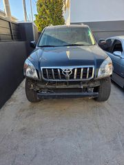 Toyota Land Cruiser 2008
