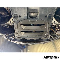 Ποδιά αλουμινίου με ανοίγματα της Airtec Motorsport για Honda Civic Type R FK8 2017-2022 (ATMSHON19)-thumb-1