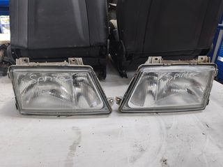 Mercedes-Benz Sprinter W901 2002-2006 μπροστά φανάρια
