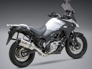 Yoshimura R77 ολόσωμη εξάτμιση