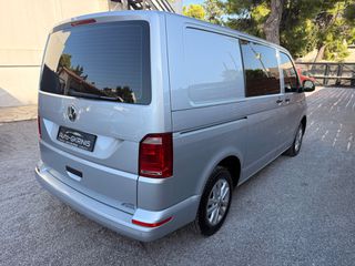 Κλούβα Volkswagen 2017 *T6 4MOTION 4X4 2.000cc 150ps*AYTOMATO DSG 7*AΡΙΣΤΟ*-thumb-15