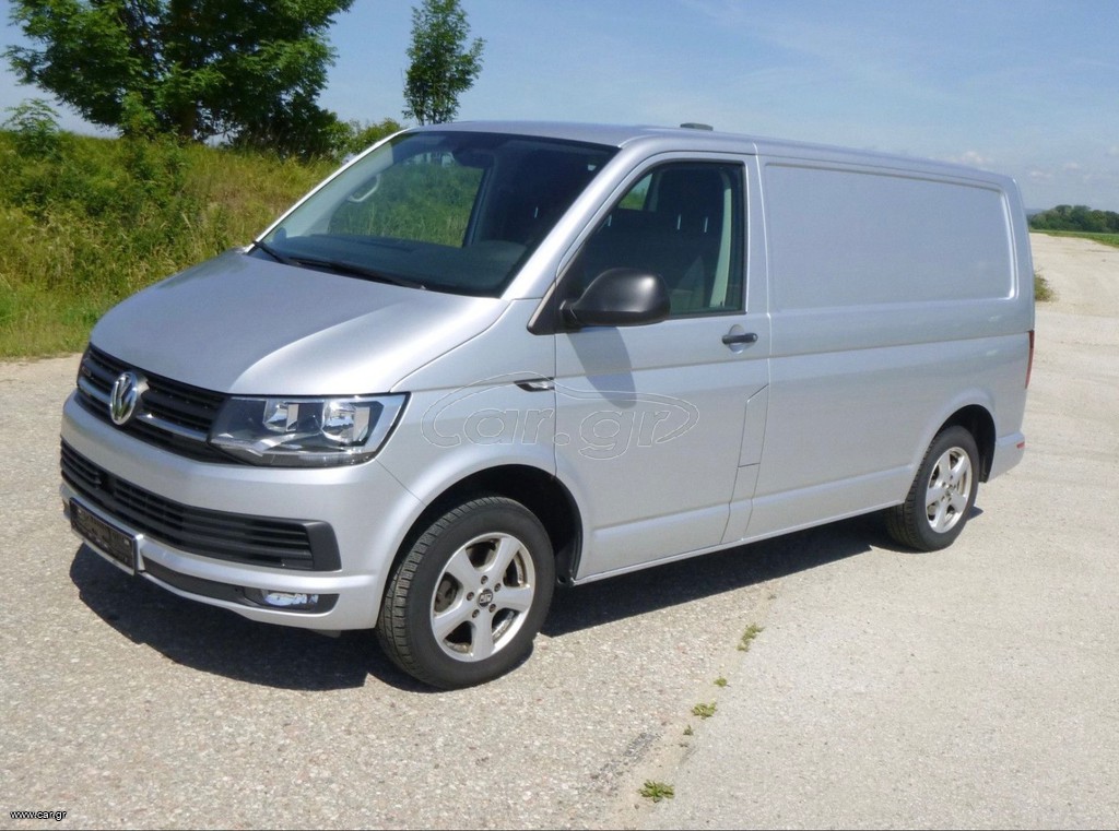 Κλούβα Volkswagen 2017 *T6 4MOTION 4X4 2.000cc 150ps*AYTOMATO DSG 7*AΡΙΣΤΟ*