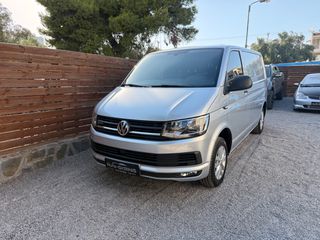 Κλούβα Volkswagen 2017 *T6 4MOTION 4X4 2.000cc 150ps*AYTOMATO DSG 7*AΡΙΣΤΟ*-thumb-4