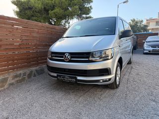 Κλούβα Volkswagen 2017 *T6 4MOTION 4X4 2.000cc 150ps*AYTOMATO DSG 7*AΡΙΣΤΟ*-thumb-7