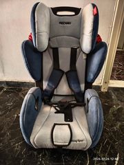 Recaro Young Sport παιδικό κάθισμα αυτοκινήτου μεταχειρισμένο, 9-36 kg
