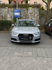 Audi A4 2018