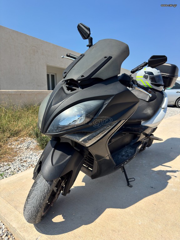 Kymco Xciting 300 R 2010