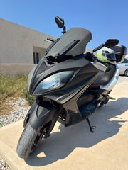 Kymco Xciting 300 R 2010