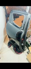 RX8 Πόρτα πίσω δεξιά χωρίς τζάμι